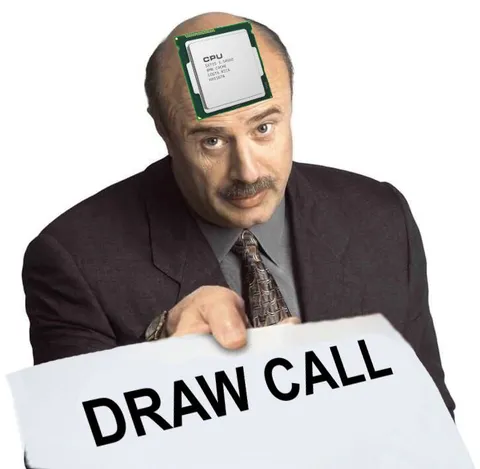 CPU Draw Call