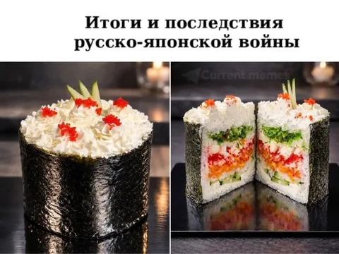Итоги русско-японской войны