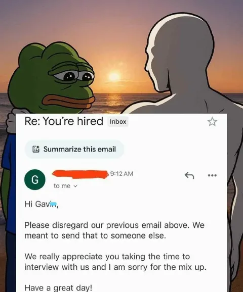 Please Disregard Previous Email