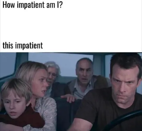 How Impatient Am I?