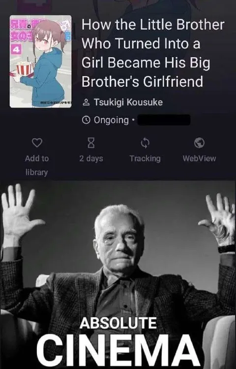 Little Brother Becomes Girlfriend