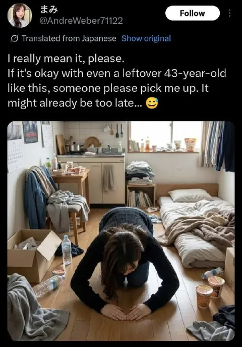 Please Pick Me Up