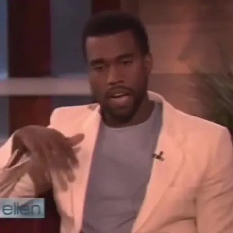 Кanye West пытается объяснить