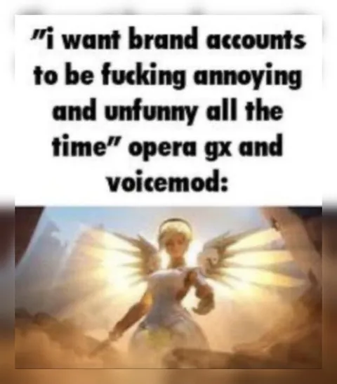 Brand Accounts Become Annoying
