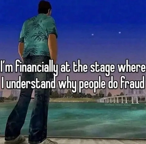 Understanding Why People Commit Fraud