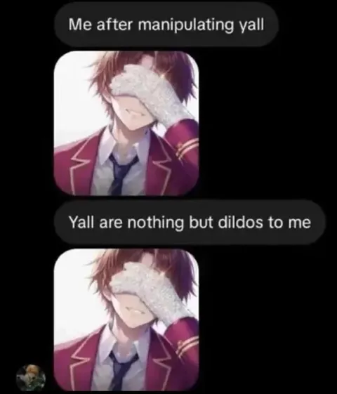 After Manipulating Everyone