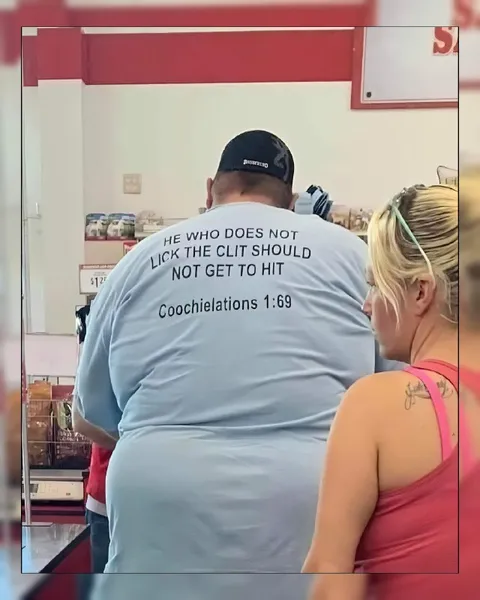 Coochielations 1:69 Shirt