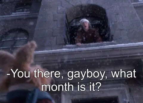 You There, Gayboy