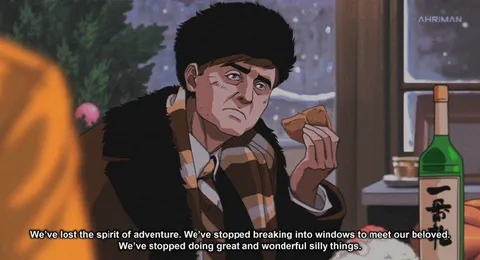 Lost Spirit of Adventure
