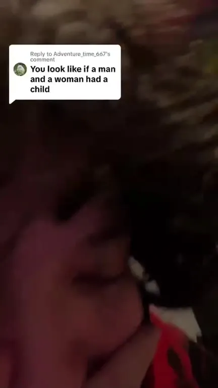 Man and Woman Had a Child