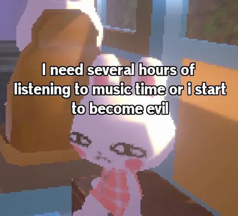 Several Hours of Music