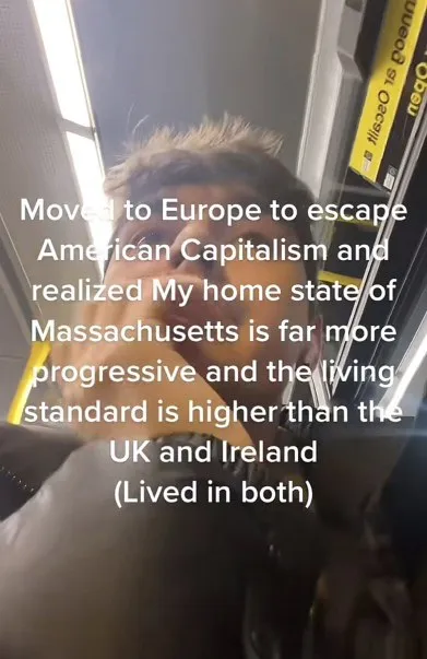 Moved to Europe, Regretted It