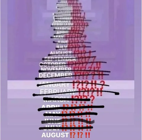 Calendar Full of Uncertainty