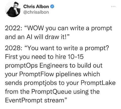 Prompting Gets Complicated