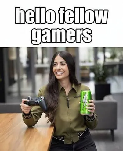 Hello Fellow Gamers