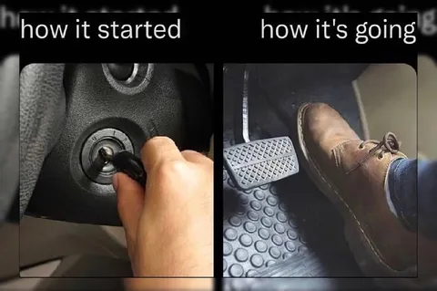 How It Started How It's Going