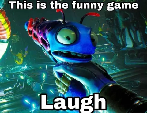 This Is the Funny Game Laugh