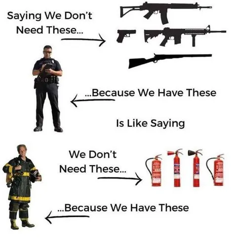 We Have These Instead
