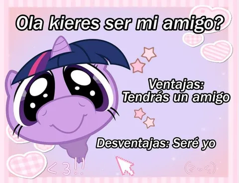 Seré yo tu amigo