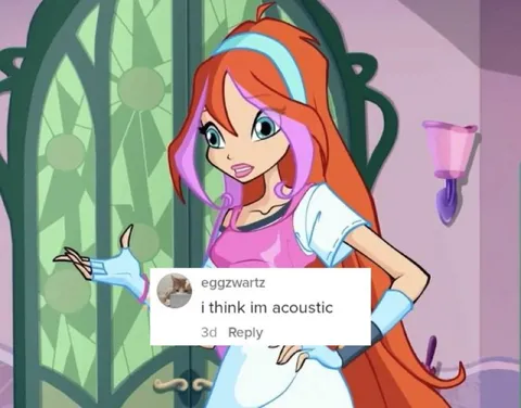 I Think I'm Acoustic