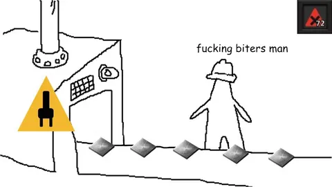 Fucking Biters Man
