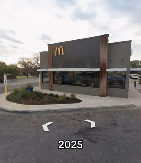 McDonald's in 2025