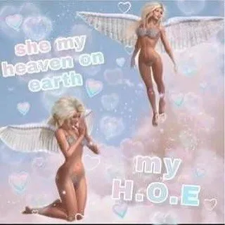 My Heaven on Earth H.O.E.