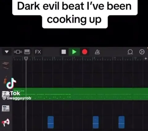 Dark Evil Beat Cooking Up