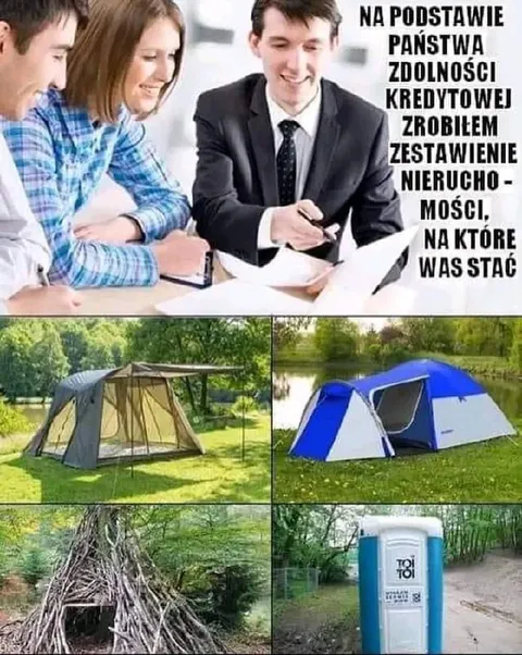 Nieruchomości na każdą zdolność