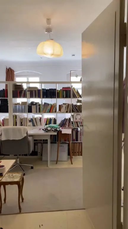 Экскурсия по домашней студии