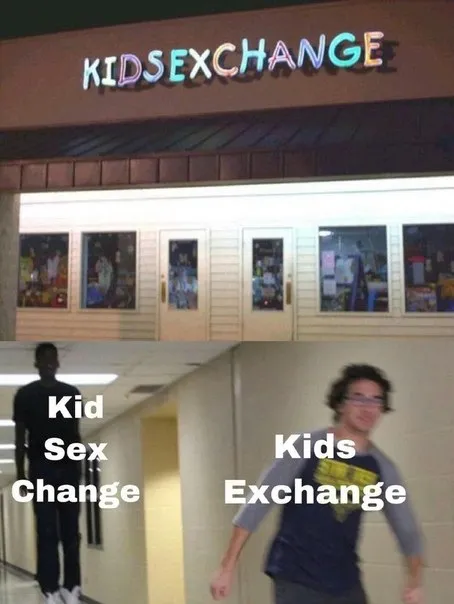 Kid Sex Change Kids Exchange