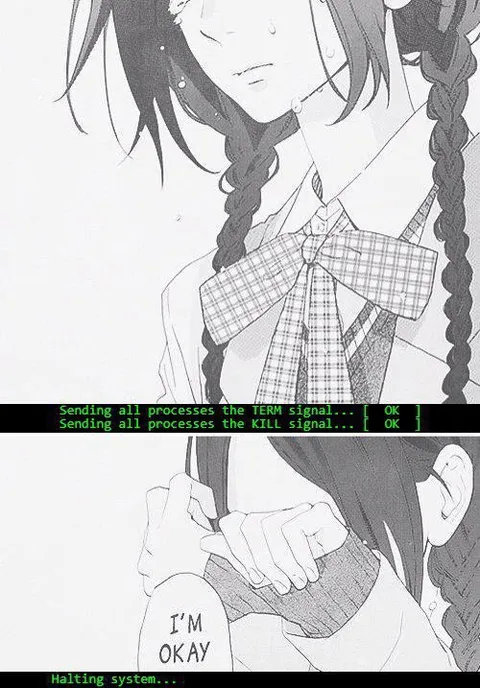 Halting System While Crying