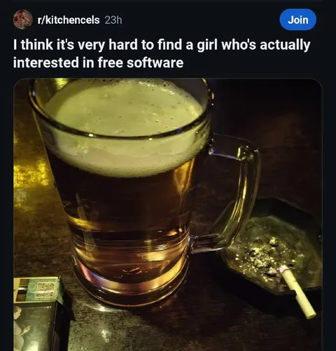 Girl Interested in Free Software