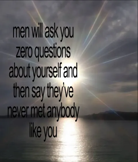 Never Met Anybody Like You
