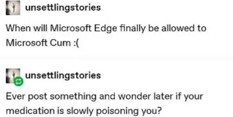 Microsoft Edge Microsoft Cum