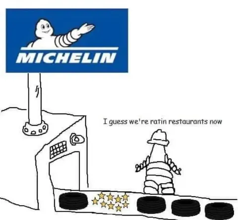 Michelin Rates Restaurants Now