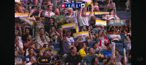 Counter-Strike Major Crowd
