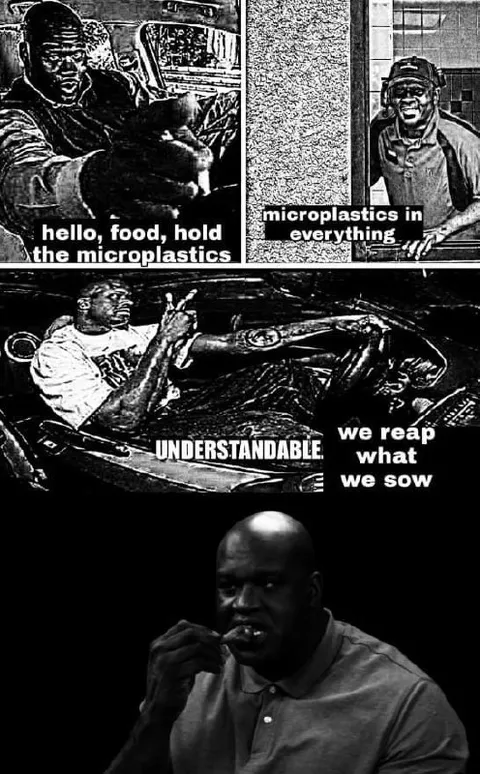 We Reap What We Sow