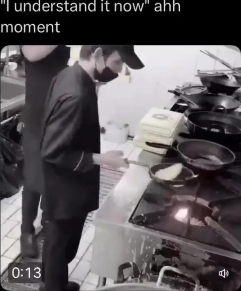 I Understand It Now Ahh Moment