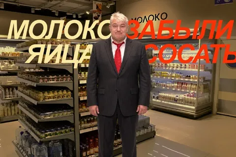 Молоко забыли, яйца сосать