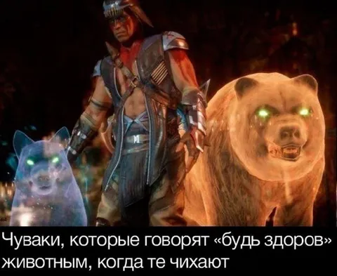 Будь здоров животным