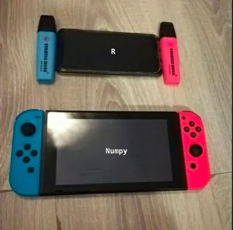 Phone Versus Nintendo Switch