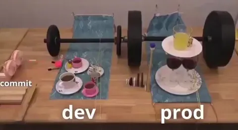 Dev Breaks, Prod Survives