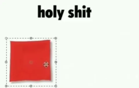 Holy Shit Rabbit Trick