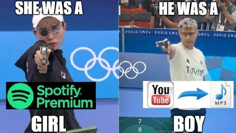 Spotify Premium Girl, YouTube MP3 Boy
