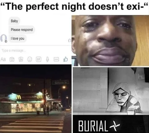 The Perfect Night Doesn’t Exist