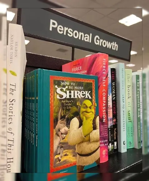 How to Be More Shrek
