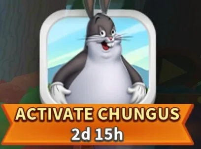 Activate Chungus Timer
