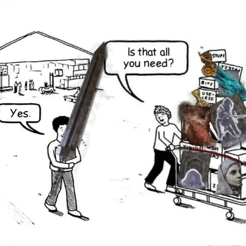 Is That All You Need?