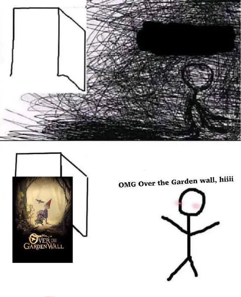 OMG Over the Garden Wall
